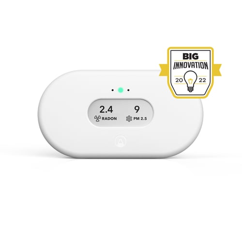 Airthings View Plus - BIG Innovation Award 2022