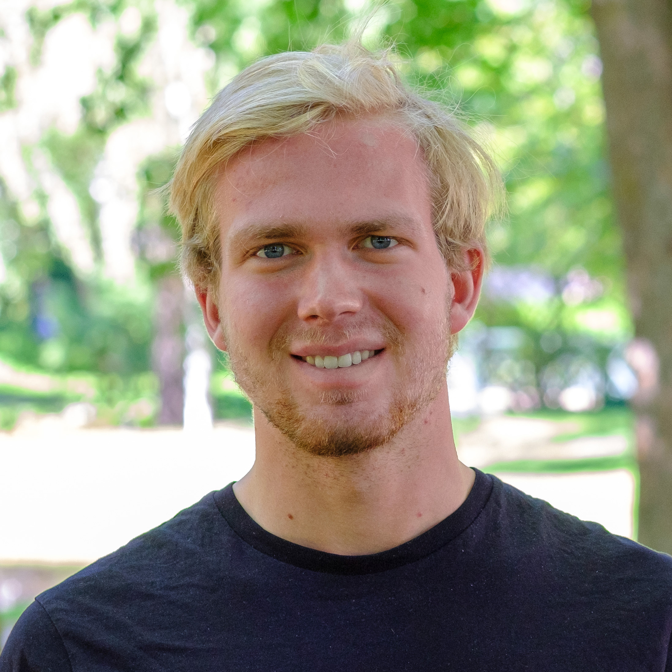 Airthings - Summer Interns 2021 - Åsmund Stein