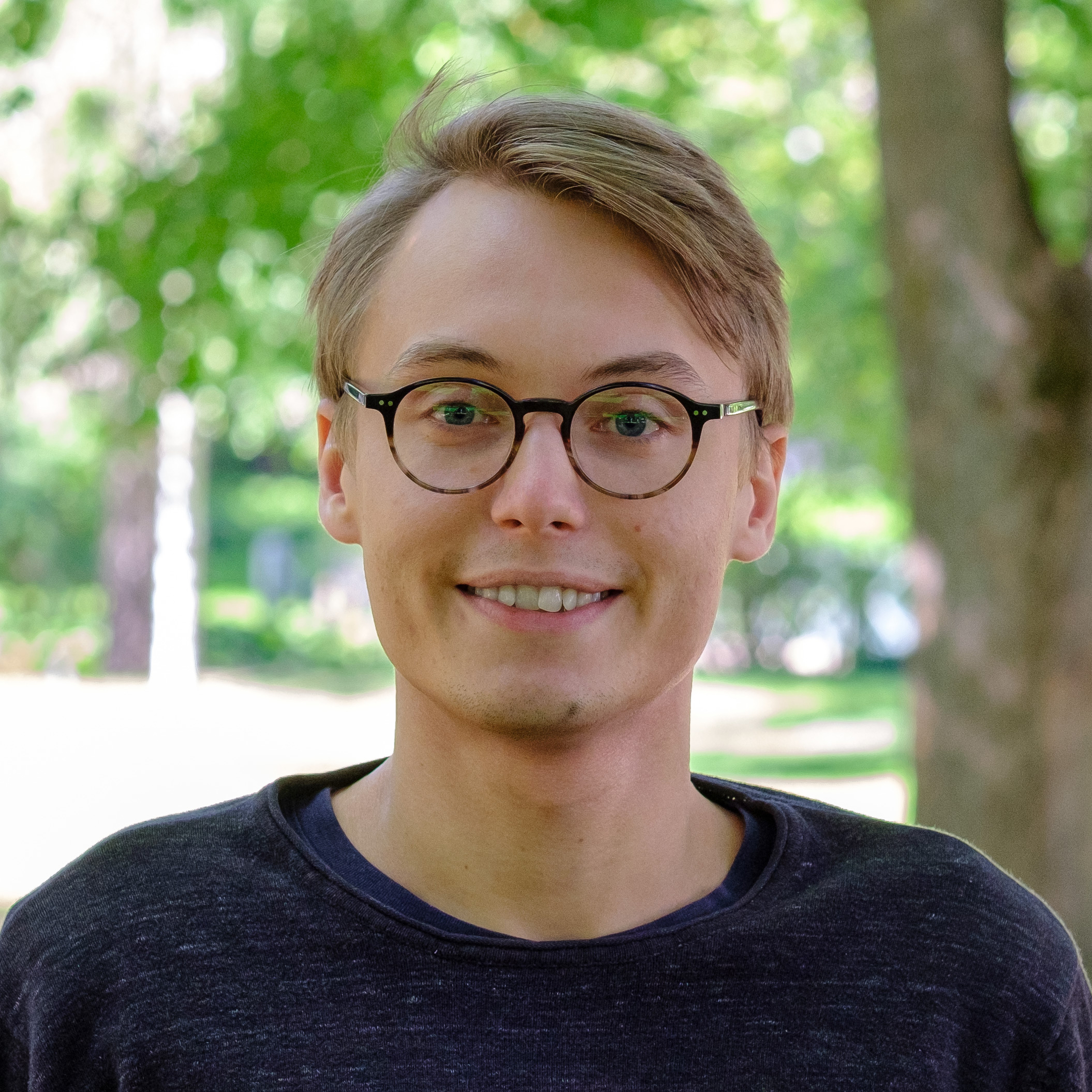 Airthings - Summer Interns 2021 - Niklas Strømsnes