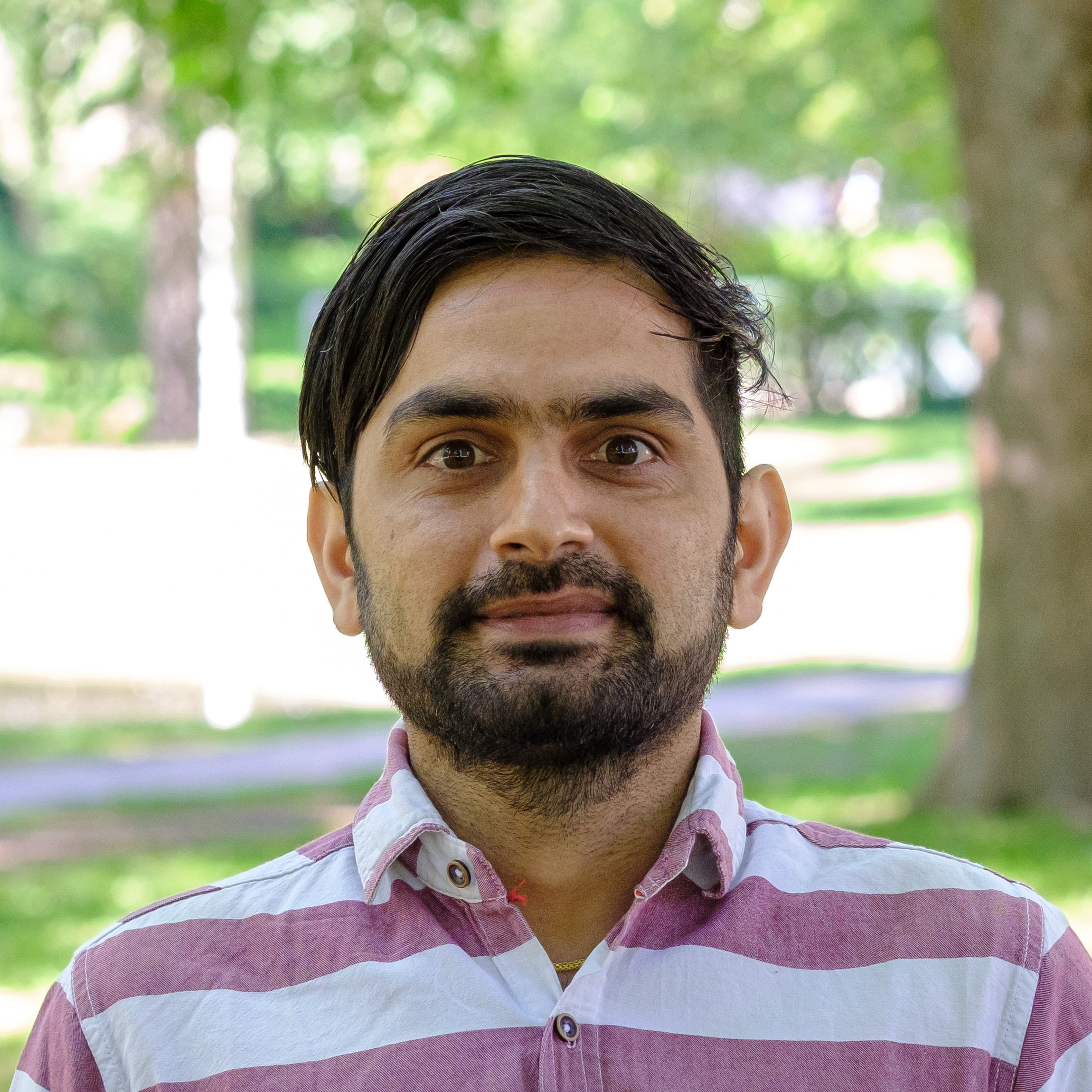 Airthings - Summer Interns 2021 - Pardip Sharma
