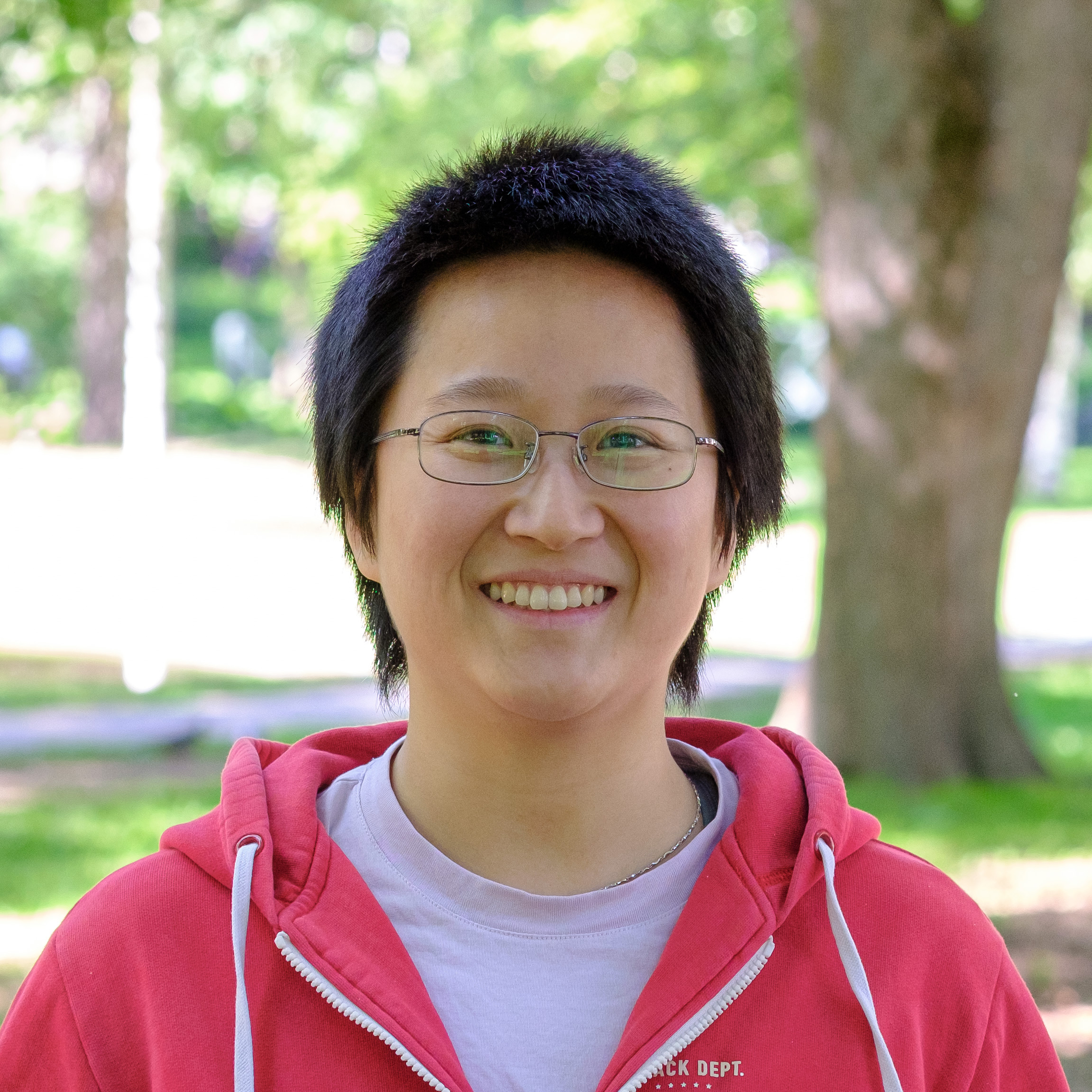 Airthings - Summer Interns 2021 - Ying Xu