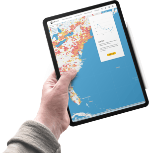 ipad-pro-radonmap-isolated