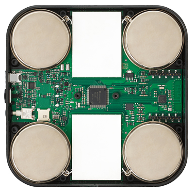 inside of corentium pro