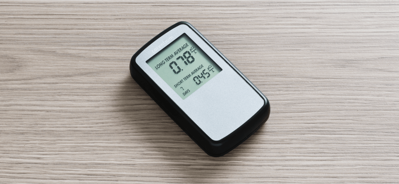 radon monitor
