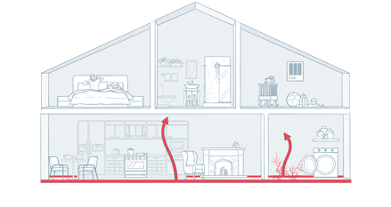 Airthings-House-Illustrated-Wave-Plus-RADON-web