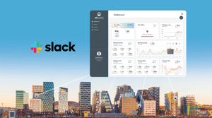 Airthings for Business Slack integration 
