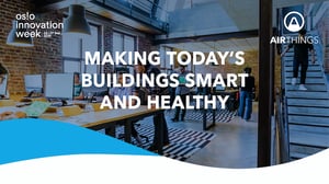 Oslo Innovation Week Airthings