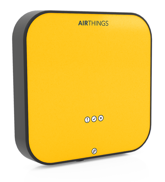 Airthings for Professionals | Certified, accurate & reliable radon ...