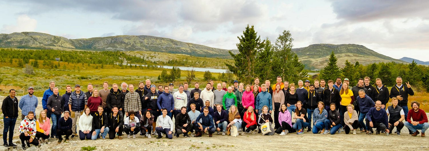 Airthings-Employees-Group-Picture-2021