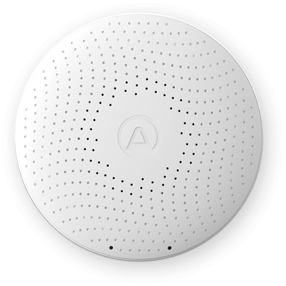 Airthings HBS Wave Plus monitor