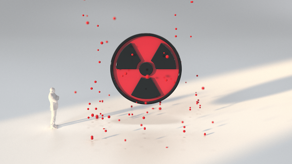 Radon danger