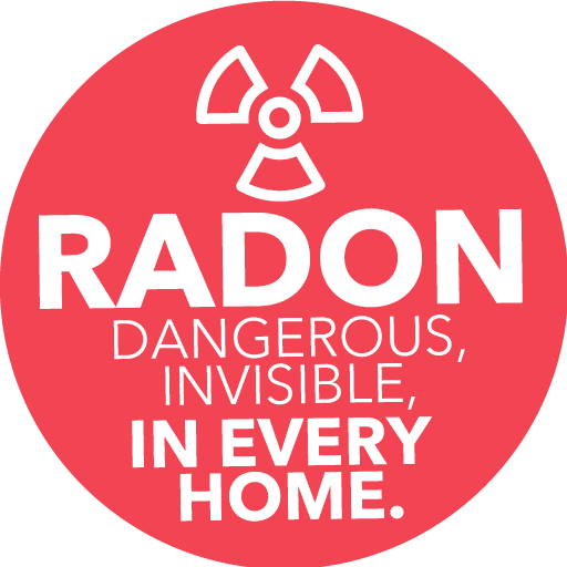 Radon gas danger