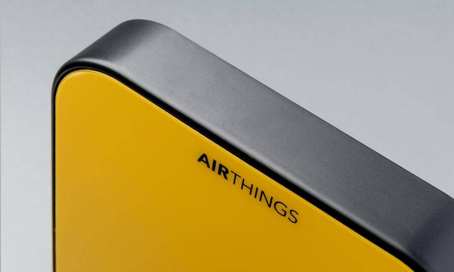airthings corentium pro