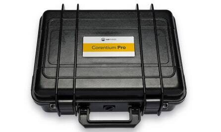 airthings corentium pro rental