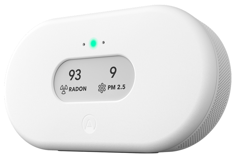 Airthings View Plus air quality monitor