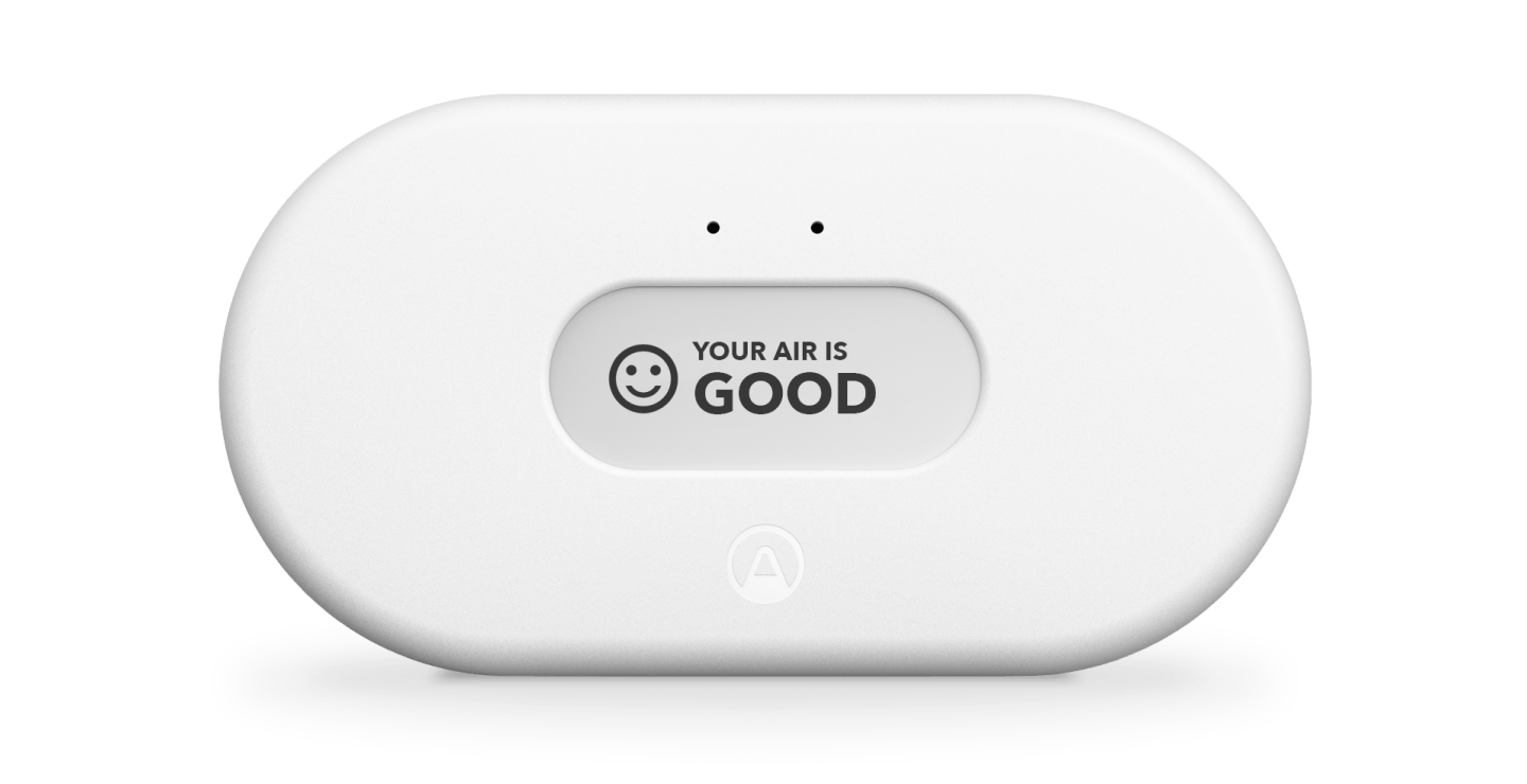 airthings view plus