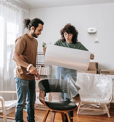 Airthings View Radon app-connected radon monitor with e-ink display — potentially HSA/FSA eligible for long-term radon tracking
