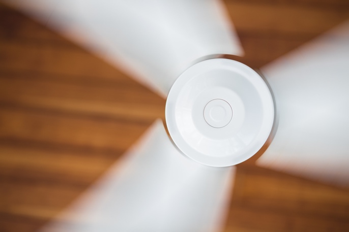 Airthings image fan
