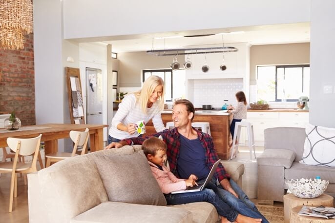Airthings family image