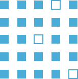 Occupancy chart icon
