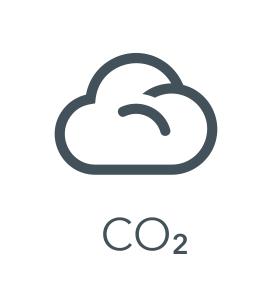 Airthings Sensor Gray CO2