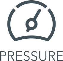 Airthings Sensor Gray Pressure