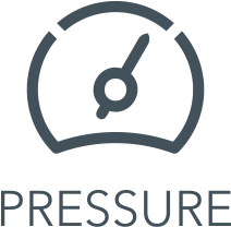 Airthings Sensor Gray Pressure