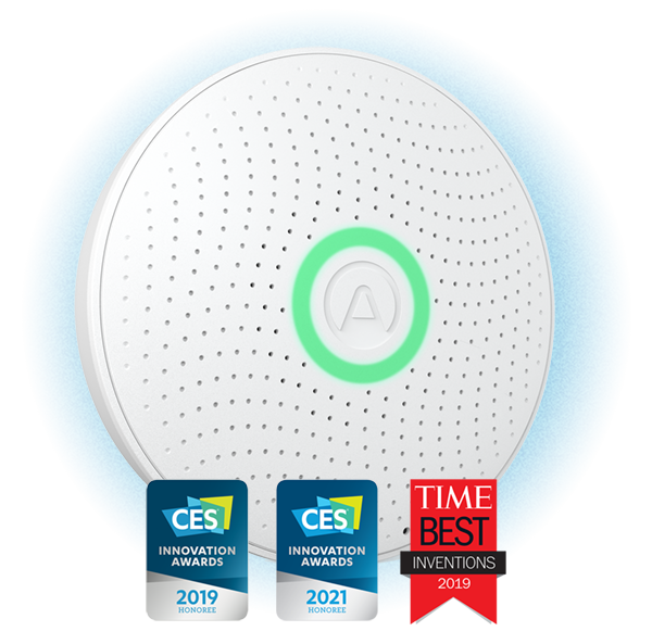 Airthings Wave Plus - awards