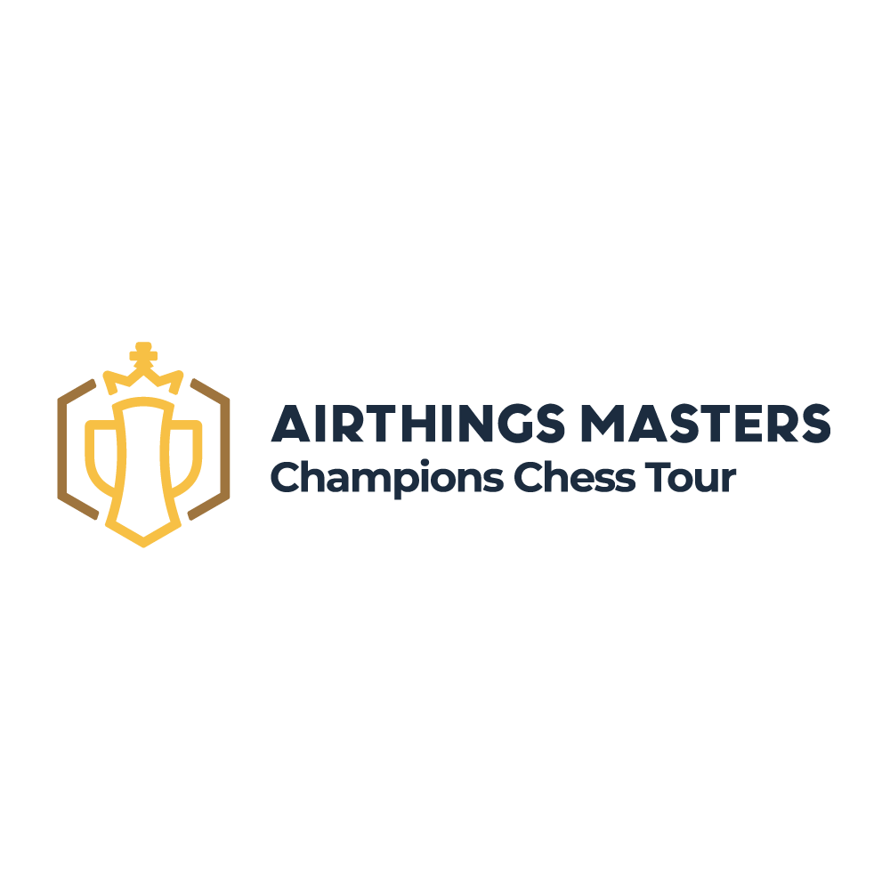 Airthings Masters kicks off $2 million Champions Chess Tour