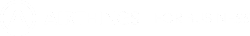 Airthings-for-Business-LOGO---Horizontal---White---No-margin