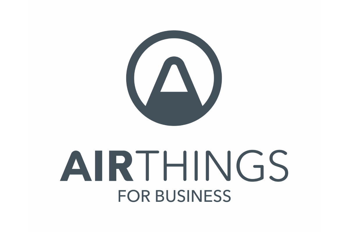 Airthings-for-Business-Logo