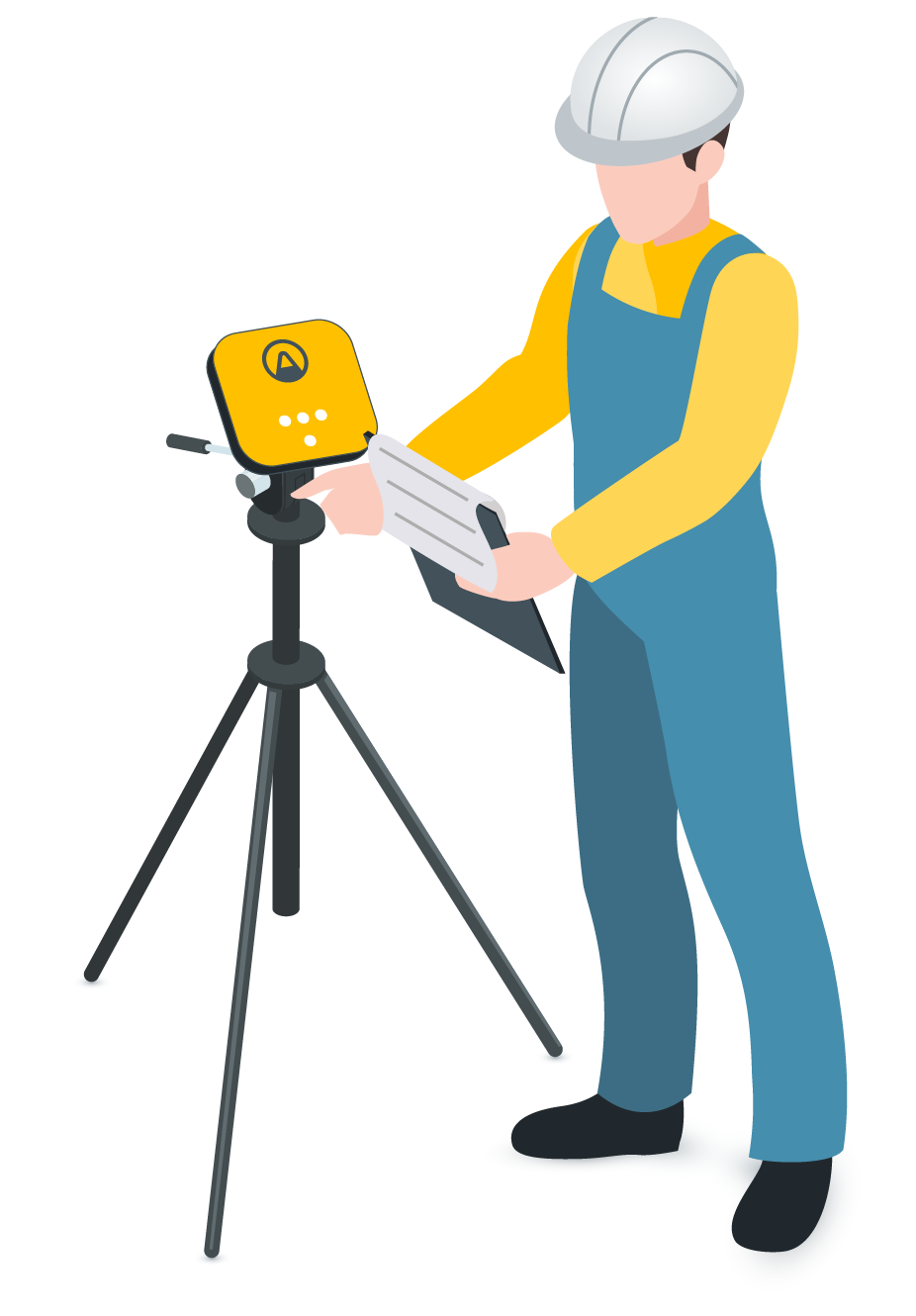 Airthings_illustration_Pro_man