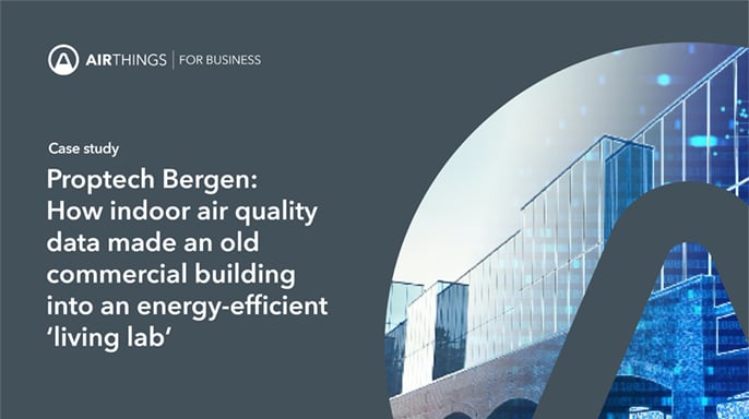 Case study: Proptech Bergen