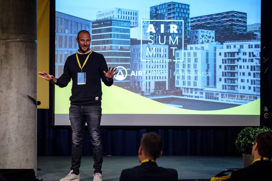 Aksel air summit