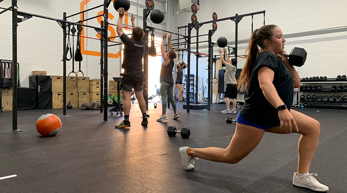 CrossFit 2-2