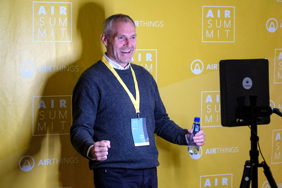 air summit evotech John