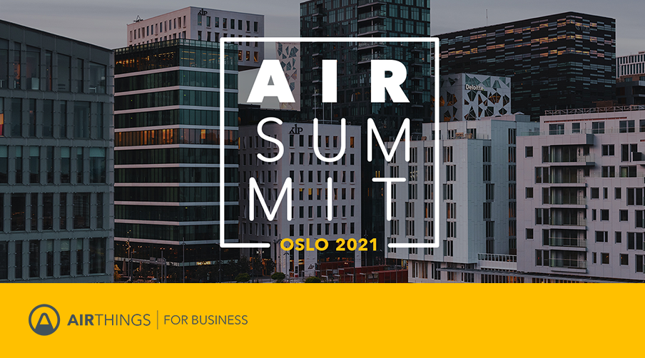 Air Summit 2021 round-up: what you missed