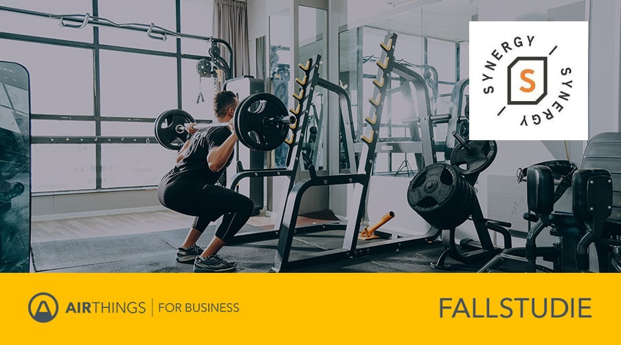 Fallstudie: CrossFit-Fitnessstudios. So nutzen Fitnessstudios natürliche Belüftung zur Verbesserung der Luftqualität.