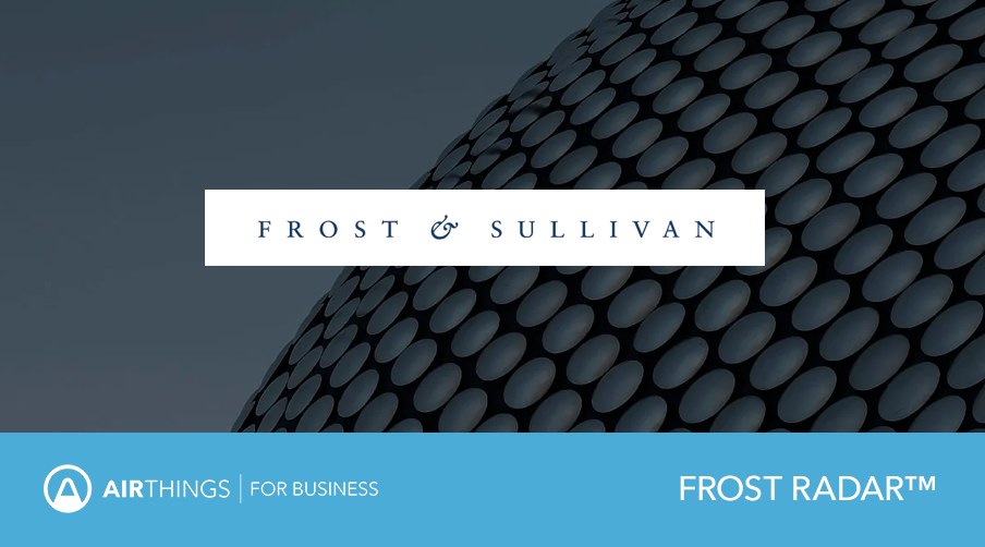 Frost Radar™: Global Indoor Air Quality Systems Report 2021