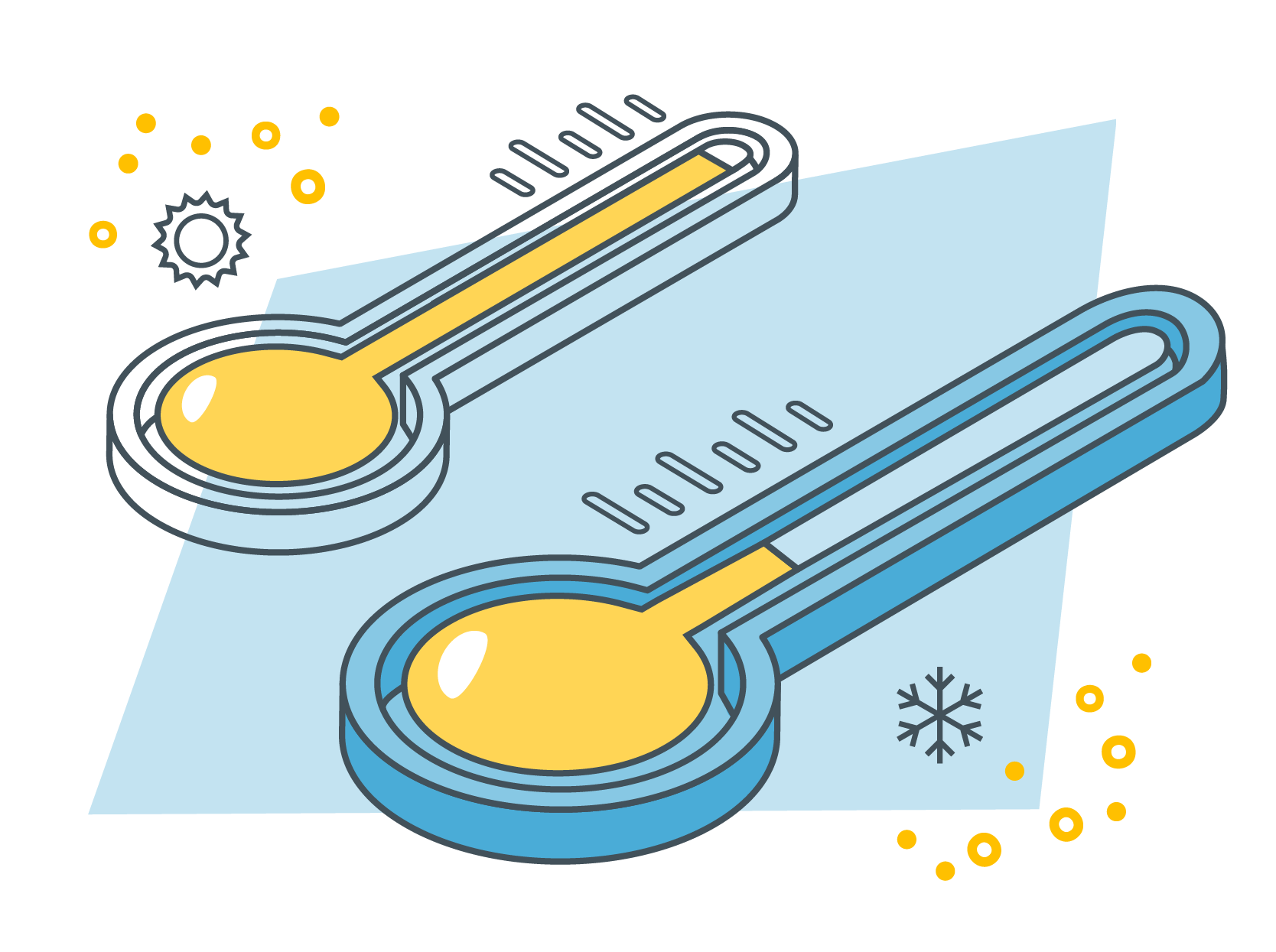 Contaminant illustration_Temperature