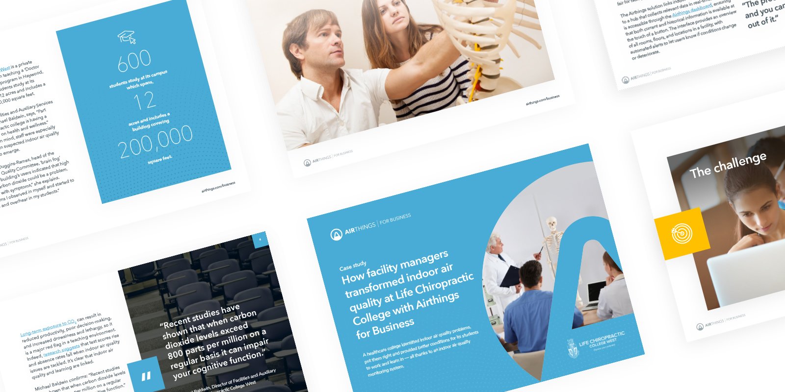 Life Chiropractic College Fallstudie – Social image-02