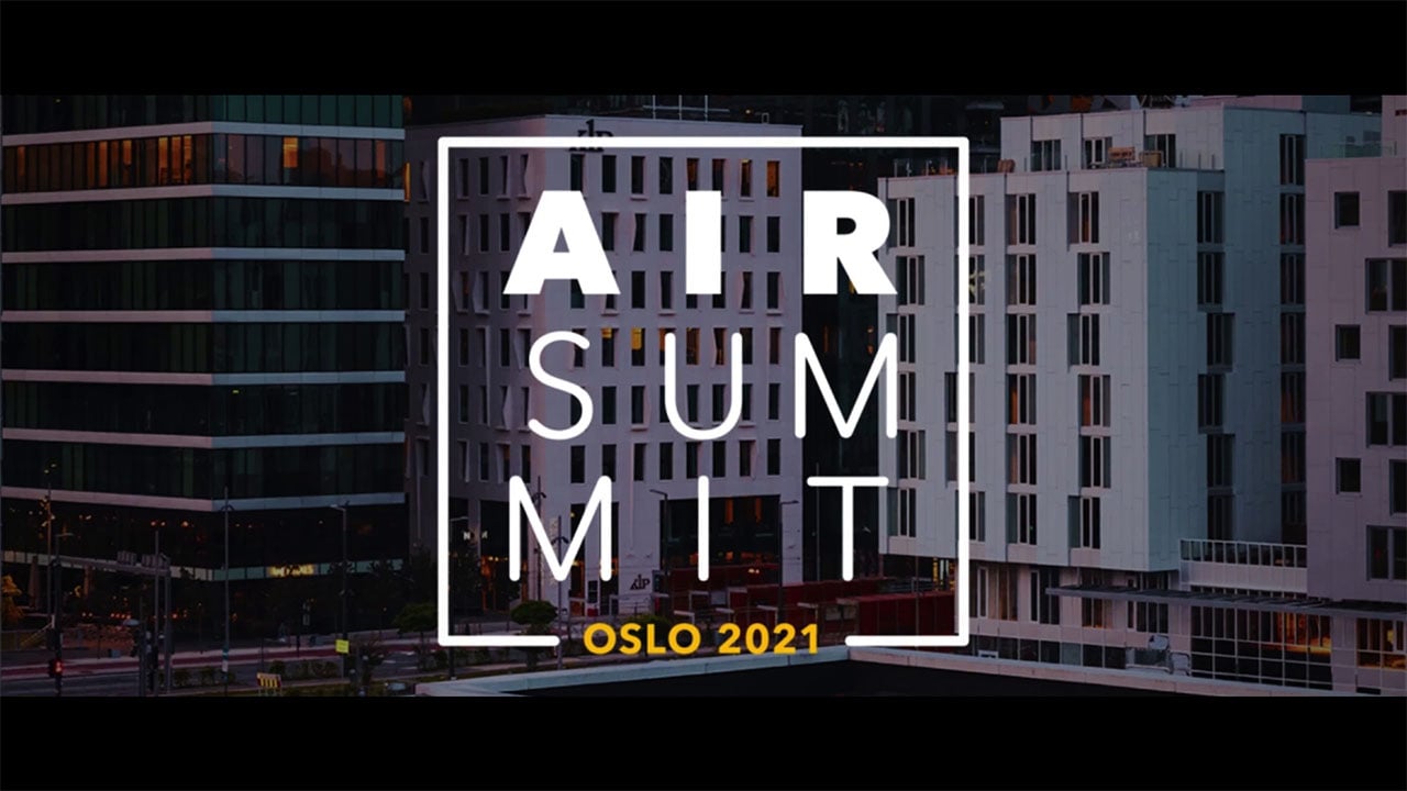 Air Summit Event Banner