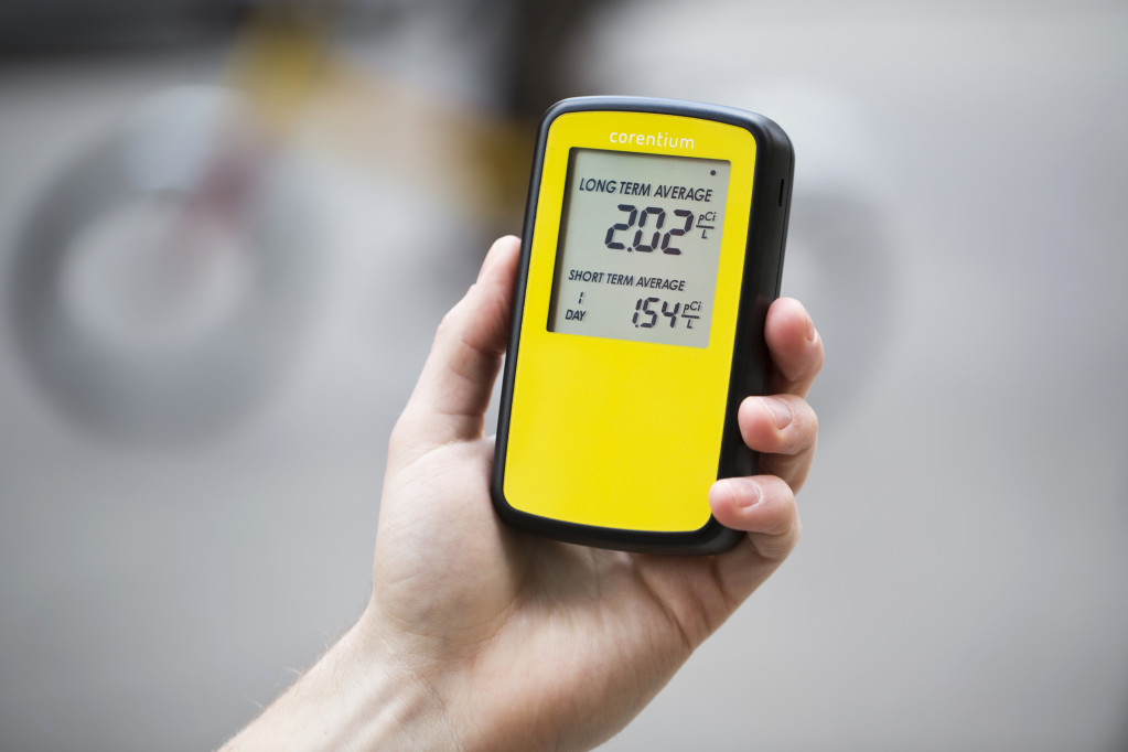 radon system monitor radon system monitor