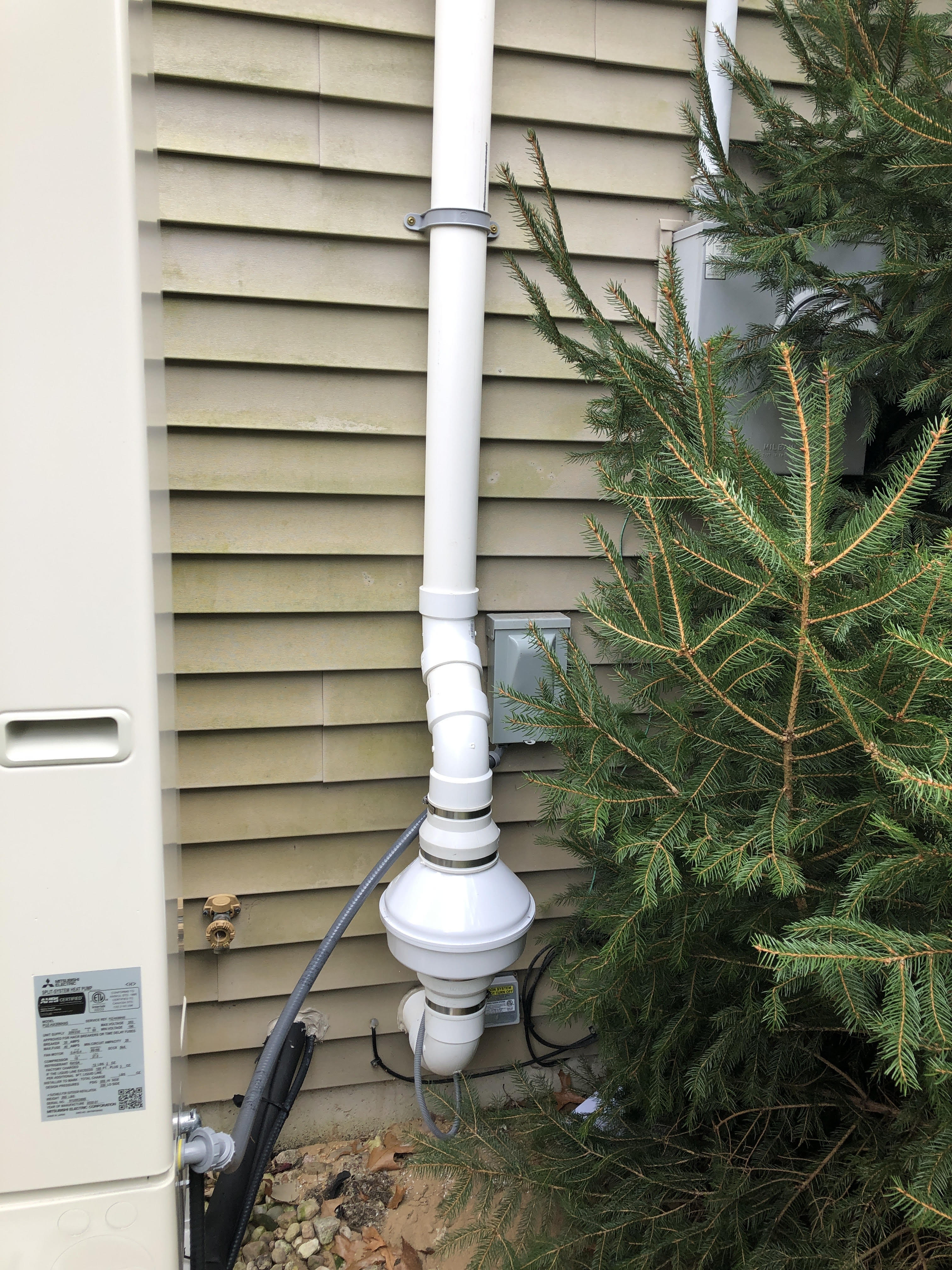 RADON outside