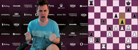 Giri, Carlsen Face Off On Twitter As FIDE Candidates' Tournament