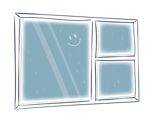 HUMID WINDOW