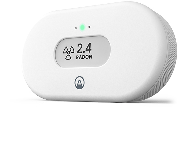 Airthings Smart Radon & Indoor Air Quality Monitors