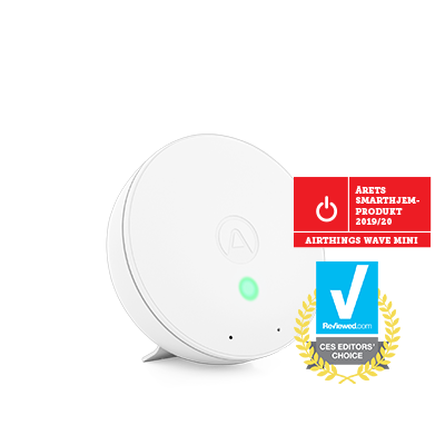 Airthings Hub | On-demand access to your indoor air ...