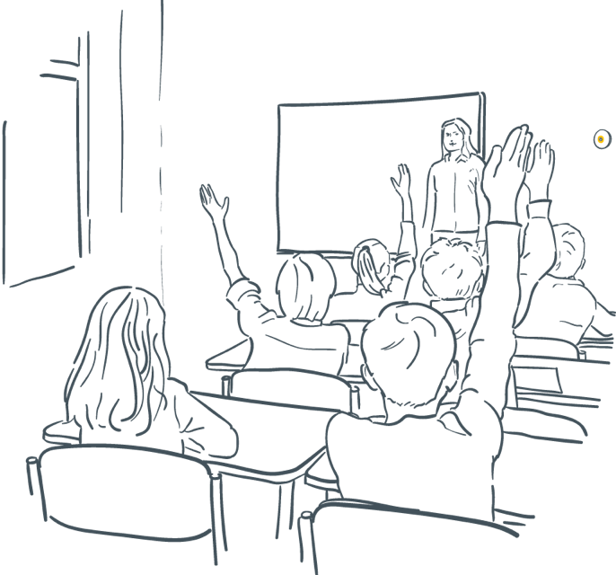 686 classroom