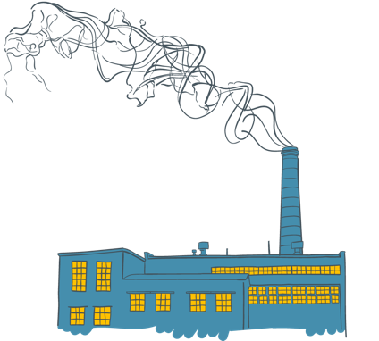 Airthings factory imgage